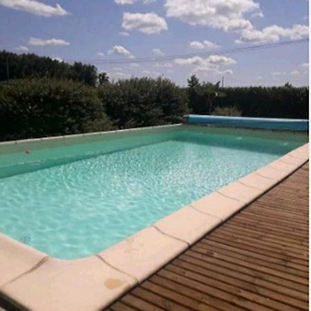 Maison 3 Etoiles Avec Piscine Et Jacuzzi Exterieur Pres De Sarlat Saint-Vincent-le-Paluel Экстерьер фото