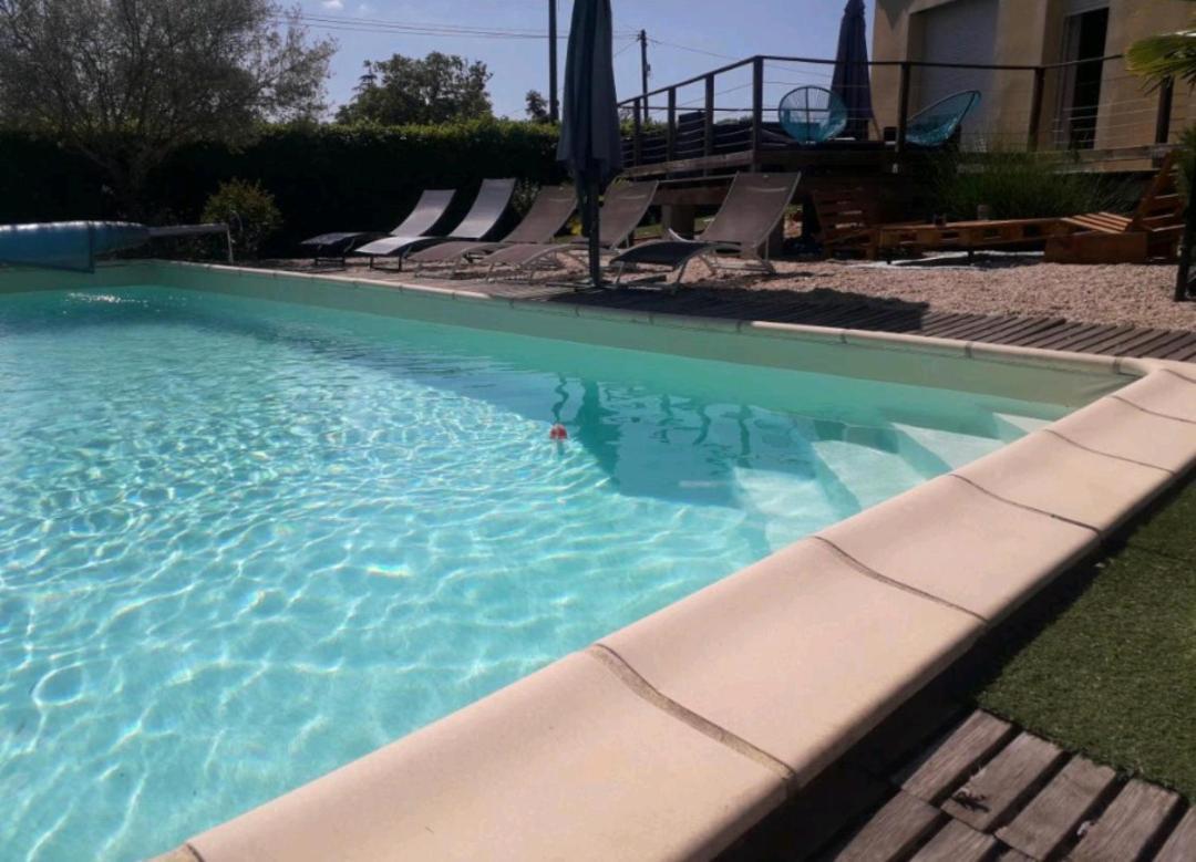 Maison 3 Etoiles Avec Piscine Et Jacuzzi Exterieur Pres De Sarlat Saint-Vincent-le-Paluel Экстерьер фото