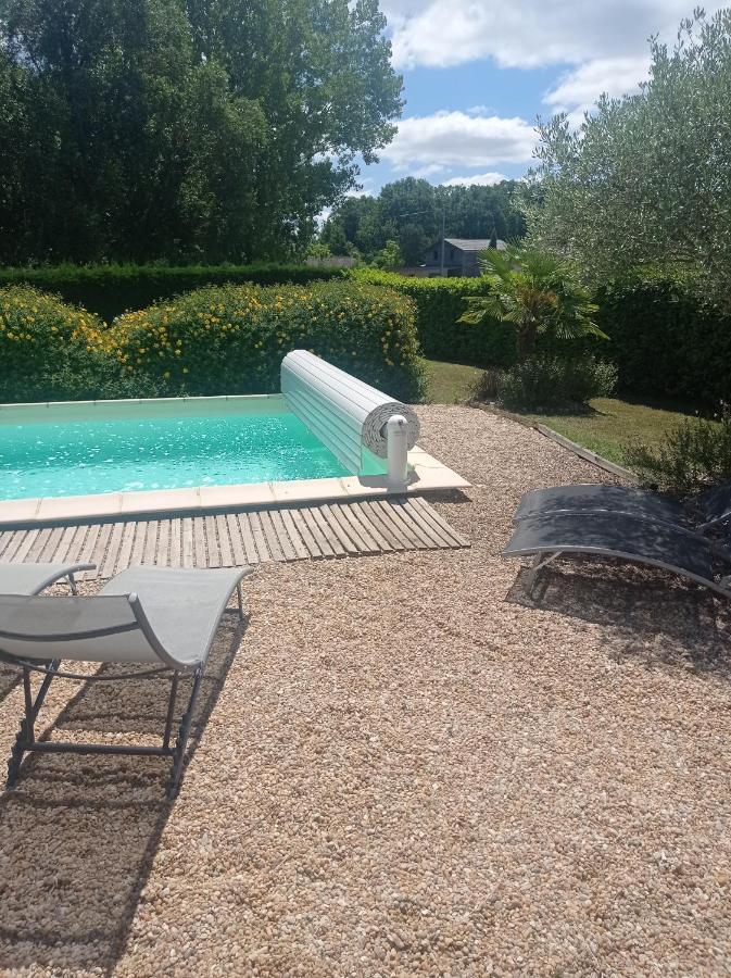 Maison 3 Etoiles Avec Piscine Et Jacuzzi Exterieur Pres De Sarlat Saint-Vincent-le-Paluel Экстерьер фото